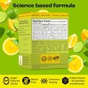KEY NETRIENSER Elektrolyter Lemon Lime 20 's Stick Packs