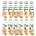 BariatricPal 15g Ready- to- Drink Whey Protein & Collagen Shots - Orange (12 flasker)