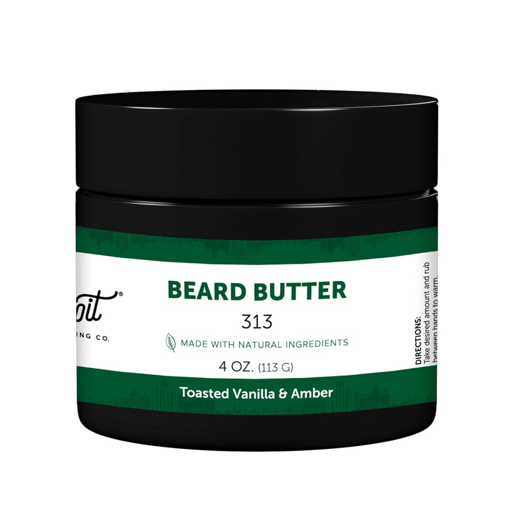 Detroit Grooming Co. Beard Butter til mænd