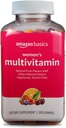Grundlæggende Kvinder Multivitamin, 300 Gummies (150 Servere) (Tidligere Solimo)
