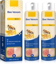Bee Venom Spray - 100% ren naturlig Venom Reparation, Bee Venom Skin Spray til alle hudtyper (2PCS)