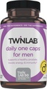 Twinlab TWL Men 's Daily One 60 ct