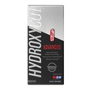 Hydroxycut Advanced - 60 Rapid- Release flydende kapsler - Termogen kalorie Burn, Maksimere energi - for kvinder og mænd