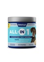 Veteryn All- in 1 Multifunktionel Senior Hund Supplements 124; fordøjelsesenzymer + Glucosamin Chondroitin til Hip og fælles støtte + Vitaminer, Antioxidanter, Prebiotika, Probiotika, og Omegas. 90 Antal