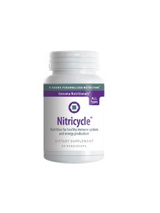 D 'Adamo Personaliseret Nutrition - Nitricycle 60 vcaps