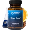 Nutricel methylen blå kapsler - Pharmaceutical Grade supplement - Trusted Made in America Mærke - 12mg (USP Reference Compliant) med C-vitamin Ester Enhanced Absorption - tredje part testet (60ct)