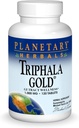 Planetariske Herbals Triphala Gold 1000mg Extra Strength Ayurvedic - 120 tabletter