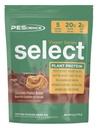 PEScience Select Vegan Protein Powder, Plant Based Protein Powder, Amazing Taste, Glat Texture, Pea og Brown Rice Blend, Dairy Free, Lactose Free, Gluten Free - Chokolade Peanut Butter, 5 Servere