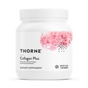 THORNE - Collagen Plus - Collagen Peptider Pulver med Nicotinamid Riboside & Klinisk Studerede Ingredienser til hud tekstur & fugt - Sund hud, hår og negle * - 17,5 Oz - 30 Servering