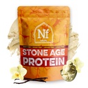 Stenalder Protein Budding- 124; Æg Hvide Protein Budding- 124; Gluten- Free