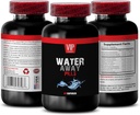 Urinary tract support - WATER AWAY DIURETIC PILLS - Watermelon, Dandelion, Paprika, Potassium, diuretics for water retention in legs and feet, diuretics water pills, diuretic supplements, 1B 60 Caps