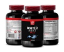 Urinvejsstøtte - VAND AWAY DIURETIC PILLS - Watermelon, Mælkebøtte, Paprika, Kalium, diuretika til væskeophobning i ben og fødder, vanddrivende vandpiller, diuretika kosttilskud, 1B 60 Caps