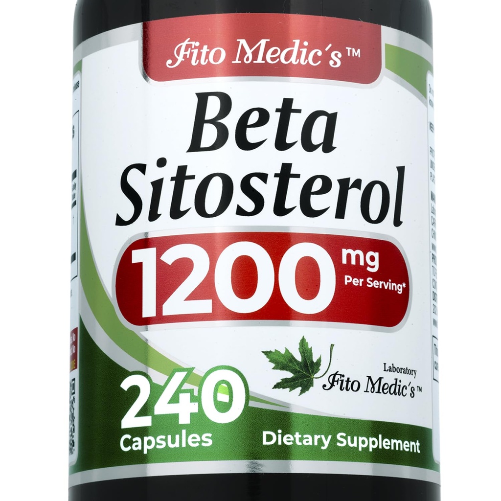 Lab Note 124; beta sitosterol