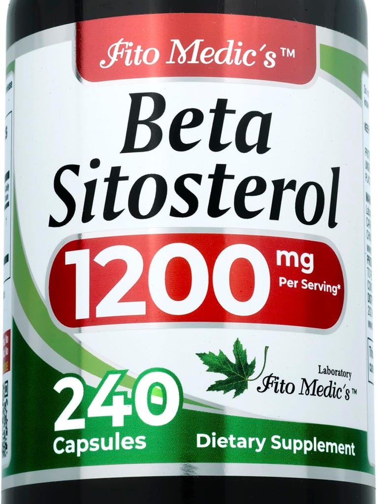 Lab Note 124; beta sitosterol