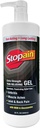 Stopain Smerte Relief Gel 32oz, USA Made, Max Strength Fast Funktion med Menthol, MSM, Glucosamin for fælles smerte, Rygsmerter, Gigt, Knee, Neck Pain, HSA FSA Godkendt OTC Topical Analygesic Product