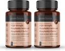Triple Strength Phosphatylyl Serine og Phosphatidylcholin x 120 tabletter (2 flasker à 60 tabletter)