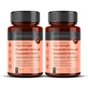 Triple Strength Phosphatylyl Serine og Phosphatidylcholin x 120 tabletter (2 flasker à 60 tabletter)