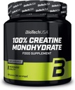100% Creatininmonohydrat - 0, 661 lbs (Pot) - Biotech