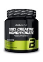 100% Creatininmonohydrat - 0, 661 lbs (Pot) - Biotech