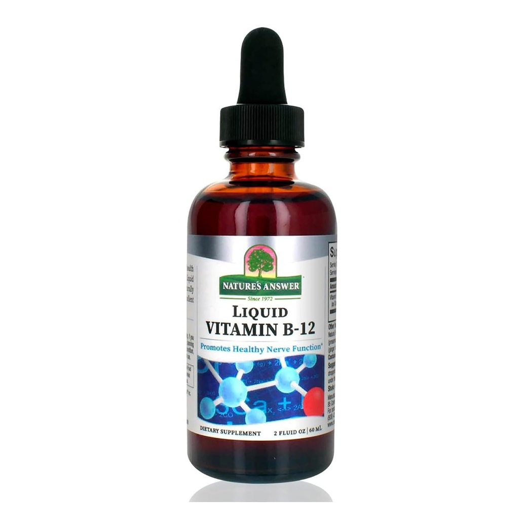 Væske B12, 2 oz