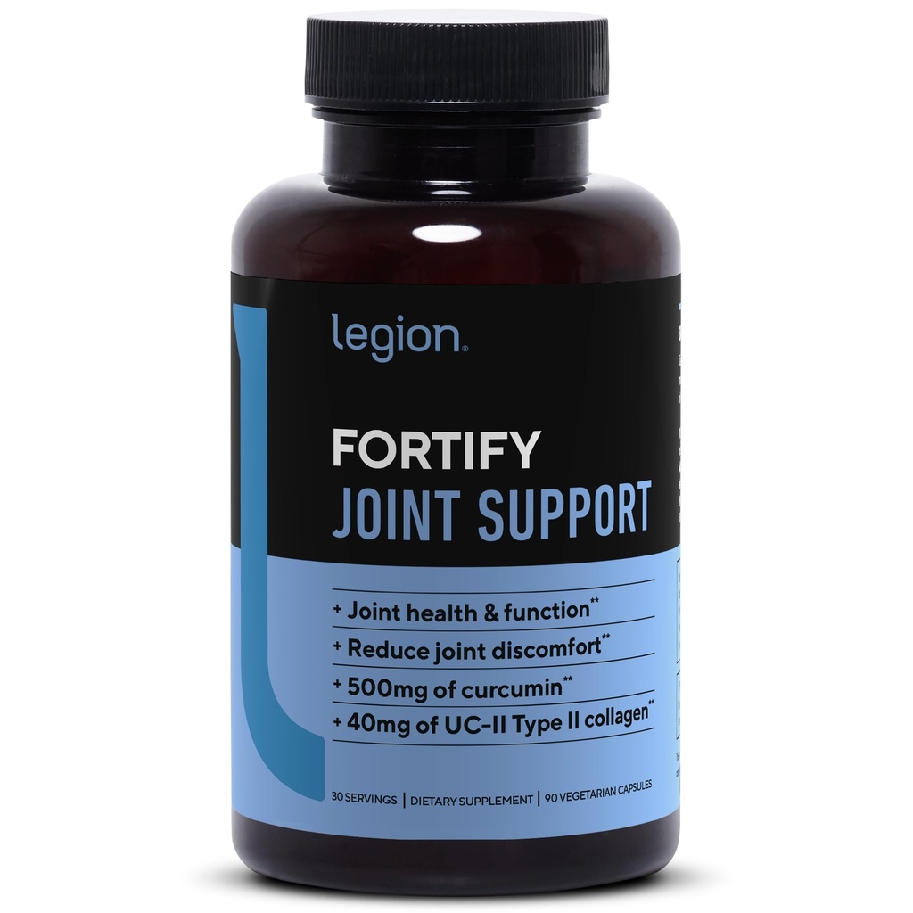 Legion Fortify fælles støtte