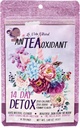 Detox og Cleansing Tea Vegan og Keto Friendly Te Desintocinante Limpieza de Colon en Te Ayuda a Purificar tu Piel Libre de Acne Sund Colon og Detox fra Inside - 14 dag