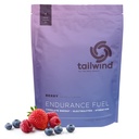 Tailwind Nutrition Endurance Brændstof, Kulhydrat & Electrolyte Sports Drink Mix Powder, Gluten- Free, Vegan, Berry, 50 Servere