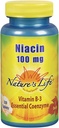 Natures Life Niacin 100mg