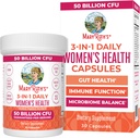 MaryRuth Organics 3- in-1 Daily Health Probiotics for Woman