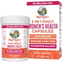 MaryRuth Organics 3- in-1 Daily Health Probiotics for Woman