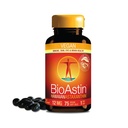 Nutrex Hawaii Vegan BioAstin Hawaii Astaxanthin - 12mg, 75 Softgels - Farm-Direct Premium Antioxidant supplement til støtte øje, hud, fælles & immunsystem sundhed - ikke-GMO & gluten- fri