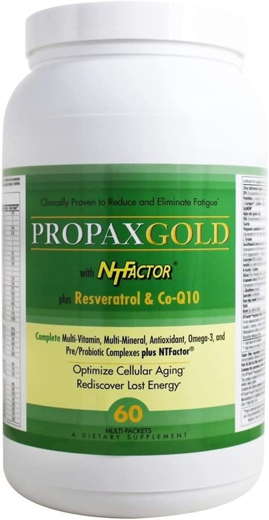 Propax guld med NT faktor (60)