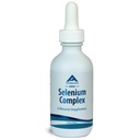 Anderson Ionic Selenium Complex, Flydende Selenium Supplement Drops, Understøtter Thyroid og immunsystem, Antioxidant, Fights Free Radikals, Mineral Glass Flaske med Dropper, 40 Servere, 2 fl oz