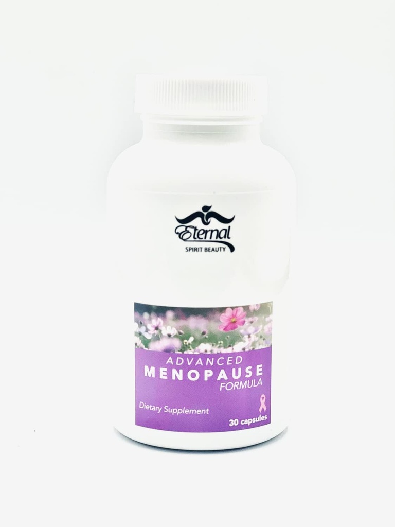 Menopause Supplement 30 Capsules.