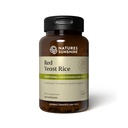 Nature 's Sunshine Red Yeast Rice, 120 Kapsler, Kosher Budd124; Hjælper støtte produktionen af god Cholesterol i leveren og støtter Circulatory System