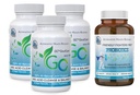 GC ® GoutCare and Friendly Fighters ® Probiotic: Urisyre Cleansing Package