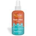 SkinSmart Antimikrobielt udslæt og Hive Care, Førstehjælp hudvask, 8 oz Spray flaske