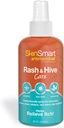 SkinSmart Antimikrobielt udslæt og Hive Care, Førstehjælp hudvask, 8 oz Spray flaske