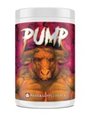 Underground Bio Labs Panda Supps Pump: Stimulant- Free Pre- Workout, No- Clump Formel w / 10G L- Citrullin Malate, Alpha GPC, Lions Mane, CognatiQ ™, AmentoPump ™ 40 Scoops (Sweet Black Cherry)