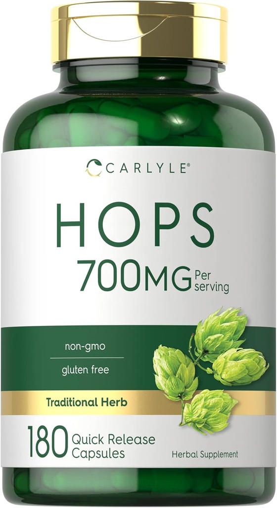 Carlyle Humle Supplement 700mg
