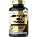 Carlyle nitrogenoxid Supplement 300 mg