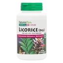 Natures Plus Herbal Actives Licence (DGL) Kapsler - 500mg, 60 Vegansk Kosttilskud - Vegetarisk, Gluten- Free - 60 Servering