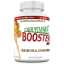 CURVIMORE BOOSTER Anvendes med alle CURVIMORE produkter til maksimale resultater. Brystforstørrelse, Butt Enhancement, Lip Plumping, Skin Stramning - Nyd Større, Fuller, Firmer Bryster, Butts & Lips