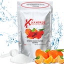 Krampade Electrolytes Powder Kalium Supplement - 2000 mg K +, > 2X mere end kokos vand
