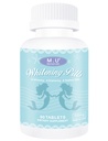 M.U Magic Whitening Pills for Skin - Supplement -3 Times Better Than glutathione - Focus on Clear Glossy Brightening and Smoothy Skin Support - Dark Spot Remover Acne & Acne Scar Remover - Non GMO