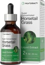 Horbäach Horsetail Herb Liquid Extract Shut 124; Alkohol Free