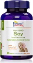 (5 Pack) Esmond Natural: Soy Isoflavones Non- GMO (støtter Menopausal Health & Hot Flashs), GMP, Natural Product Assn Certified, Made in USA - 250 mg, 300 kapsler