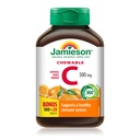 Jamieson C-vitamin Orange 500mg 120 tabletter