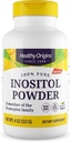 Sunde origin Inositol pulver, 113 g - for hud, hår & negle sundhed - vitamin B8 pulver supplement - en del af B Complex familien - Vegan, non-GMO & gluten- Free Supplement - 4 Oz