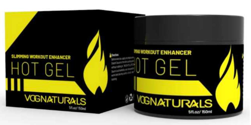 Slimning workout Enhancer Hot Gel